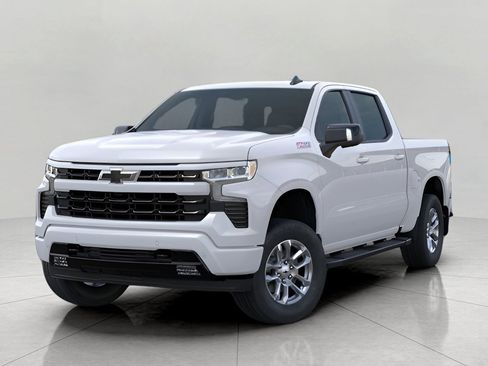 New 2026 Chevrolet Silverado 1500 RST AWD/4WD image 8