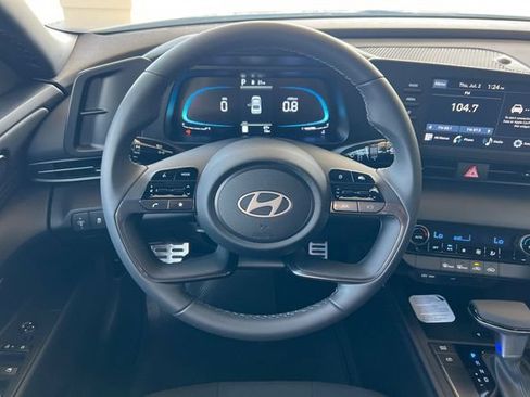 New 2026 Hyundai Elantra Sport FWD image 13