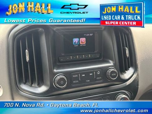 Used 2017 Chevrolet Colorado W/T RWD image 25