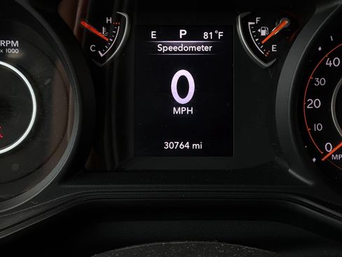 Used 2025 Jeep Wrangler Unlimited Sport AWD/4WD image 37
