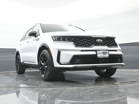 Used 2021 Kia Sorento SX image 41