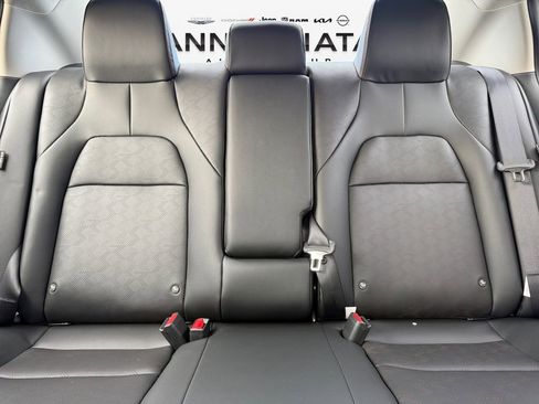 New 2026 Nissan Sentra SR w/ SR Premium Package FWD image 16