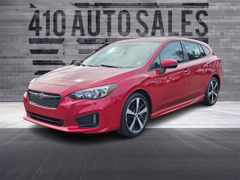 Used 2017 Subaru Impreza 2.0i Sport w/ Popular Package #4 AWD/4WD image 6