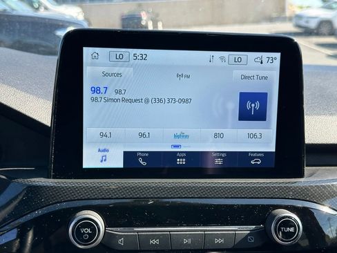 Used 2025 Ford Escape ST-Line AWD/4WD image 27