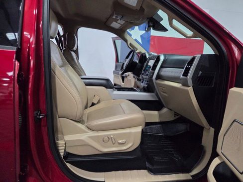 Used 2019 Ford F250 Lariat w/ Lariat Ultimate Package AWD/4WD image 8