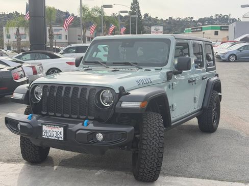 Used 2024 Jeep Wrangler Willys image 5