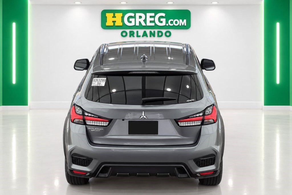 Used 2024 Mitsubishi Outlander Sport LE AWD/4WD image 8