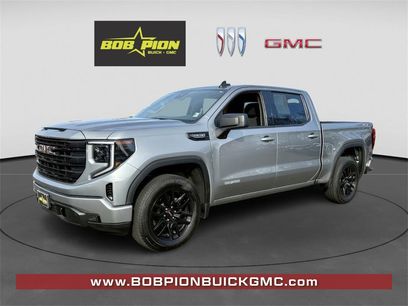 Certified 2023 GMC Sierra 1500 Elevation