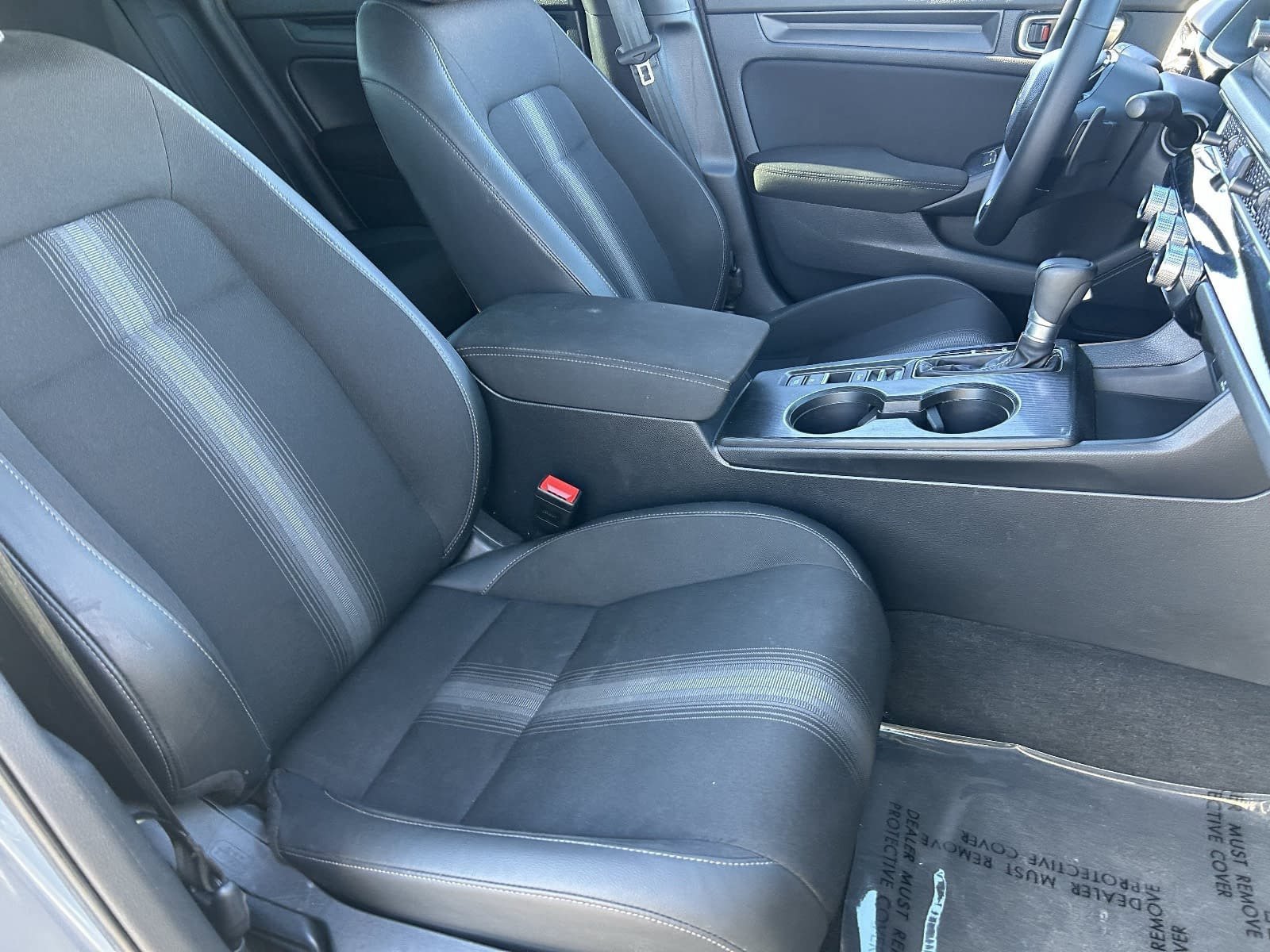 Certified 2025 Honda Civic Sport image 14