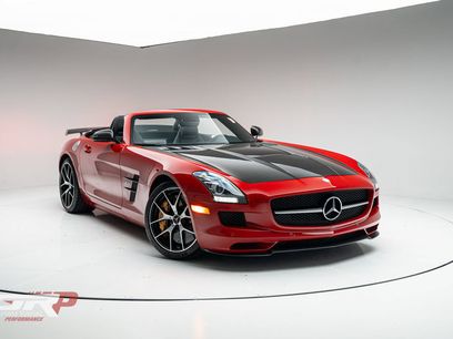 Used 2015 Mercedes-Benz SLS AMG GT Final Edition