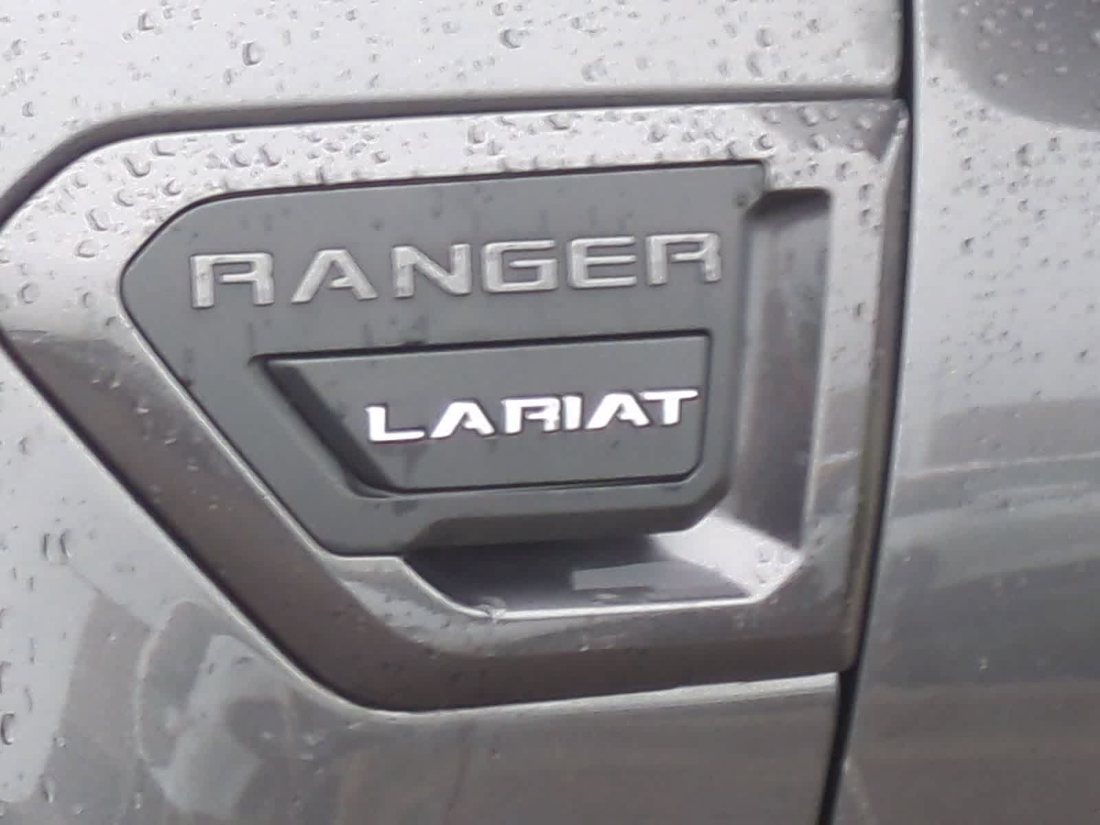 Used 2020 Ford Ranger Lariat w/ Equipment Group 501A Mid AWD/4WD image 13