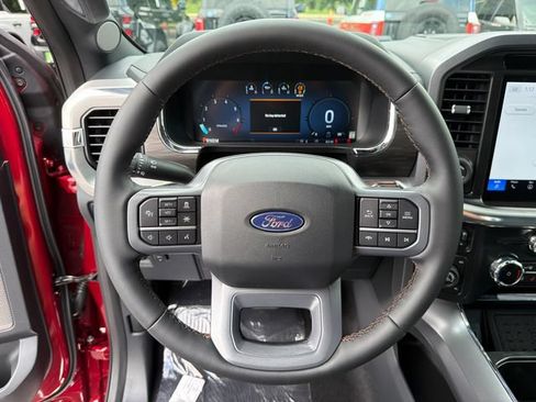 Used 2026 Ford F150 Lariat w/ Equipment Group 502A High AWD/4WD image 25