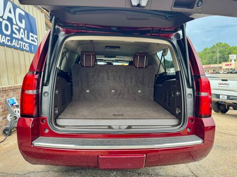 Used 2016 Chevrolet Suburban LTZ AWD/4WD image 10