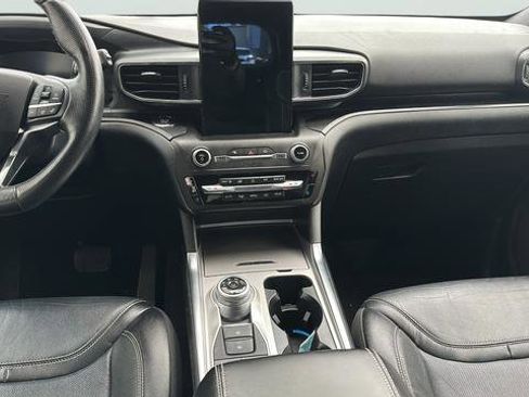 Used 2020 Ford Explorer ST w/ ST Street Pack AWD/4WD image 14