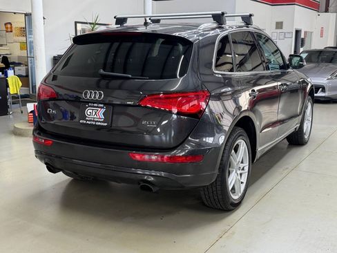 Used 2014 Audi Q5 2.0T Premium Plus w/ Premium Plus Package AWD/4WD image 2