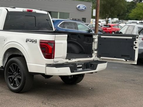 Used 2025 Ford F150 Platinum w/ Equipment Group 702A High AWD/4WD image 43