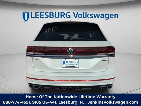 New 2026 Volkswagen Atlas SEL Premium R-Line image 7