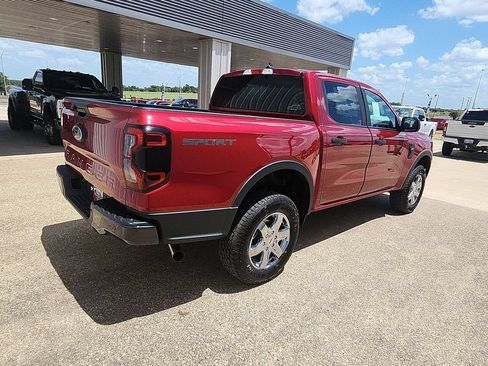New 2026 Ford Ranger XLT RWD image 8
