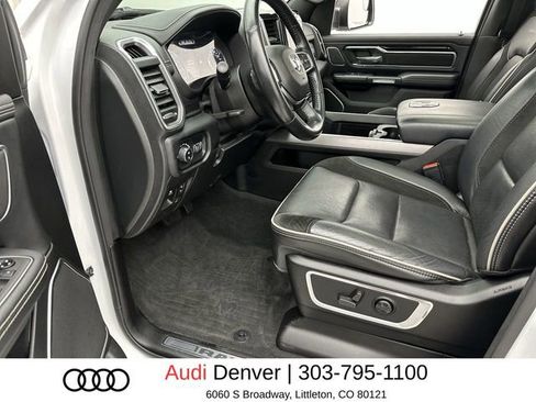 Used 2021 RAM 1500 Laramie RWD image 10