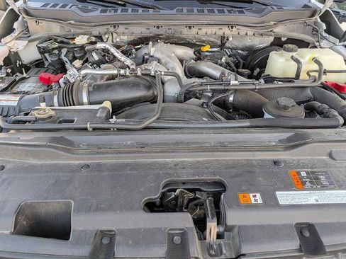 Certified 2024 Ford F350 Platinum AWD/4WD image 13
