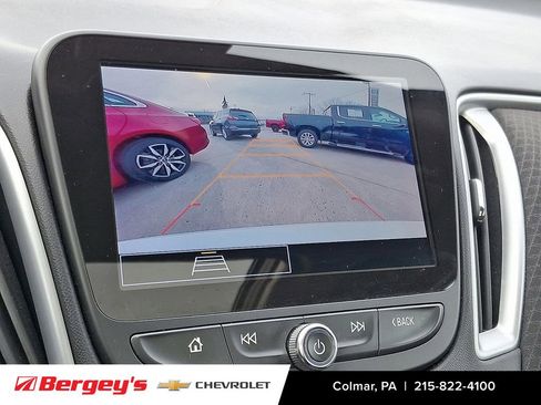 Certified 2024 Chevrolet Malibu LT image 20