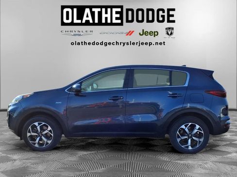 Used 2022 Kia Sportage LX image 20