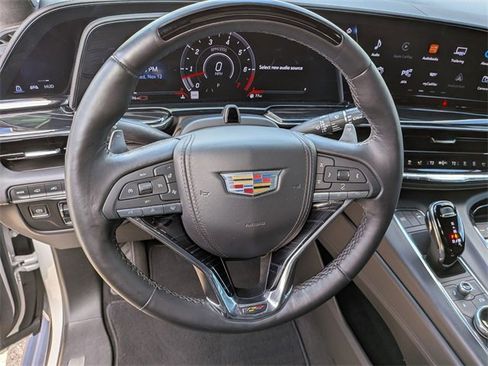 Certified 2023 Cadillac Escalade V image 10