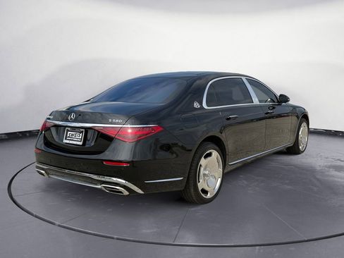 Used 2024 Mercedes-Benz Maybach S 580 4MATIC image 5