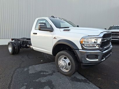 New 2024 RAM 5500 Tradesman