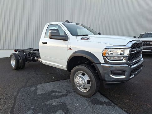 New 2024 RAM 5500 Tradesman image 1
