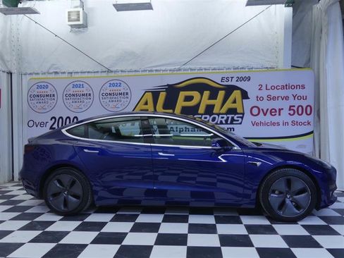 Used 2018 Tesla Model 3 Long Range image 11