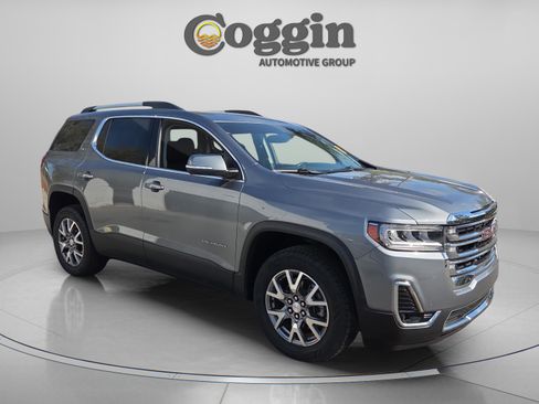 Used 2021 GMC Acadia SLT image 7