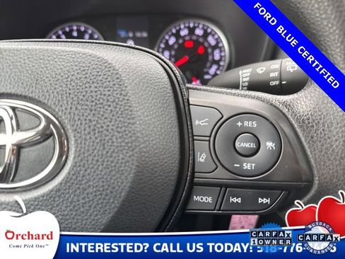Used 2021 Toyota RAV4 LE image 21