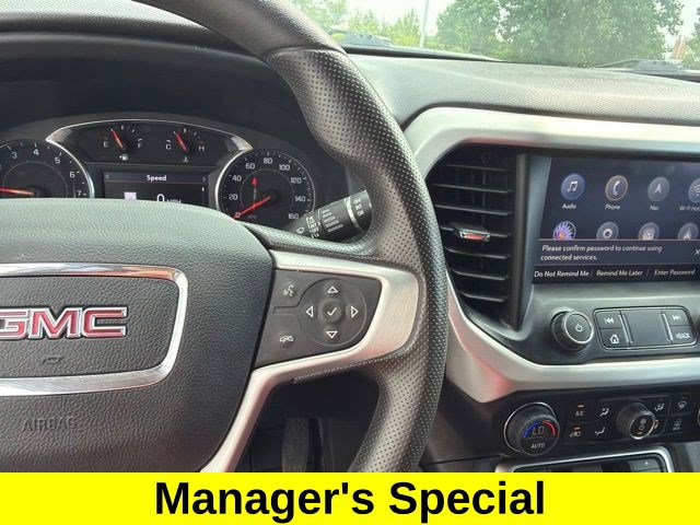 Used 2023 GMC Acadia SLE w/ Infotainment Package AWD/4WD image 19