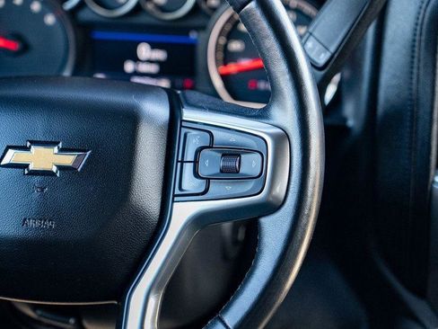 Used 2020 Chevrolet Silverado 1500 LT w/ All-Star Edition image 21