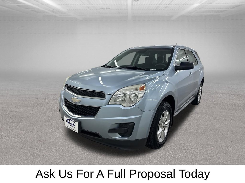 Used 2014 Chevrolet Equinox LS w/ LPO, Protection Package AWD/4WD image 6