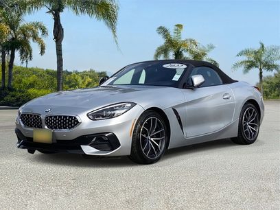 Used 2022 BMW Z4 sDrive30i w/ Driving Assistance Package