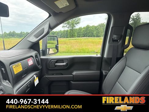 New 2024 Chevrolet Silverado 3500 W/T w/ WT Convenience Package image 17