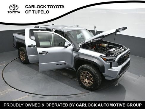 Used 2025 Toyota Tacoma 4x4 Double Cab Hybrid image 59