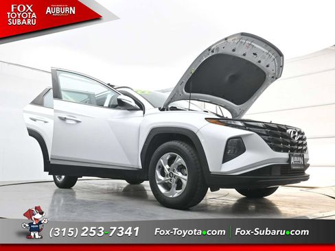 Used 2022 Hyundai Tucson SEL AWD/4WD image 37