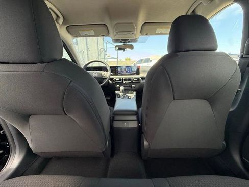 New 2026 Nissan Sentra S w/ Floor Mat Package FWD image 11