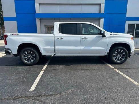 New 2026 Chevrolet Silverado 1500 LT w/ Safety Package image 6