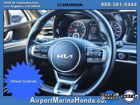 Used 2024 Kia K5 GT-Line w/ GT-Line Premium Package image 8