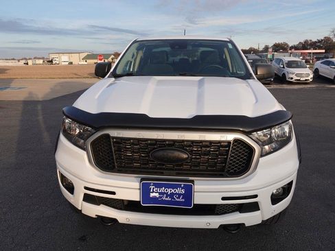 Used 2019 Ford Ranger XLT w/ FX4 Off-Road Package AWD/4WD image 2