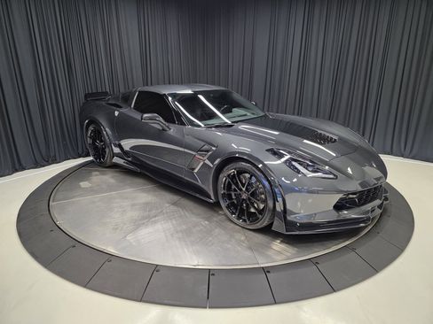 Used 2018 Chevrolet Corvette Grand Sport image 14