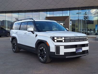 New 2025 Hyundai Santa Fe SEL