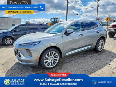 Used 2025 Buick Envision Avenir