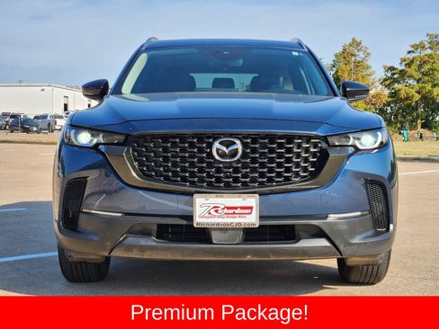 Used 2024 MAZDA CX-50 AWD 2.5 S w/ Weather Package image 7