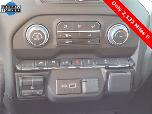 Used 2025 Chevrolet Silverado 1500 Custom Trail Boss w/ LPO, Dark Essentials Package image 25