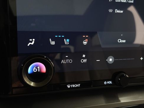 Used 2025 Lexus TX 350 AWD image 30